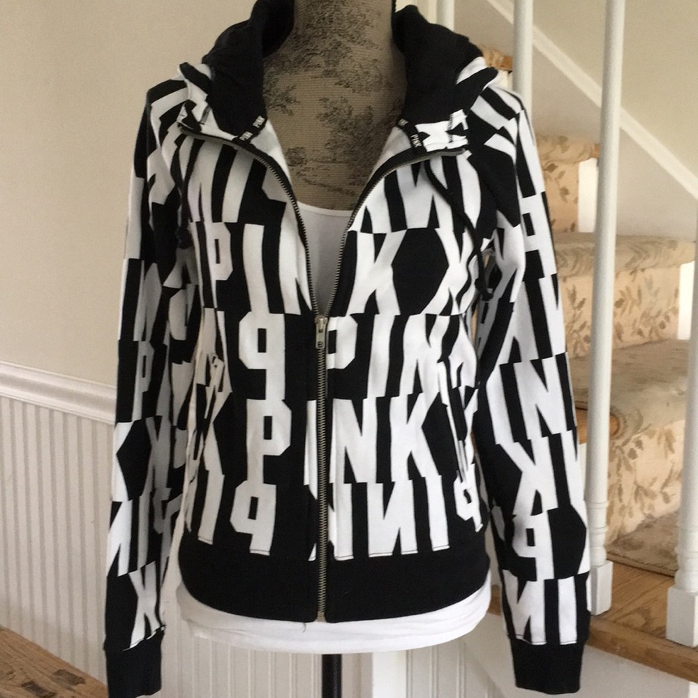 NWT, collectors edition VS Pink sweatshirt